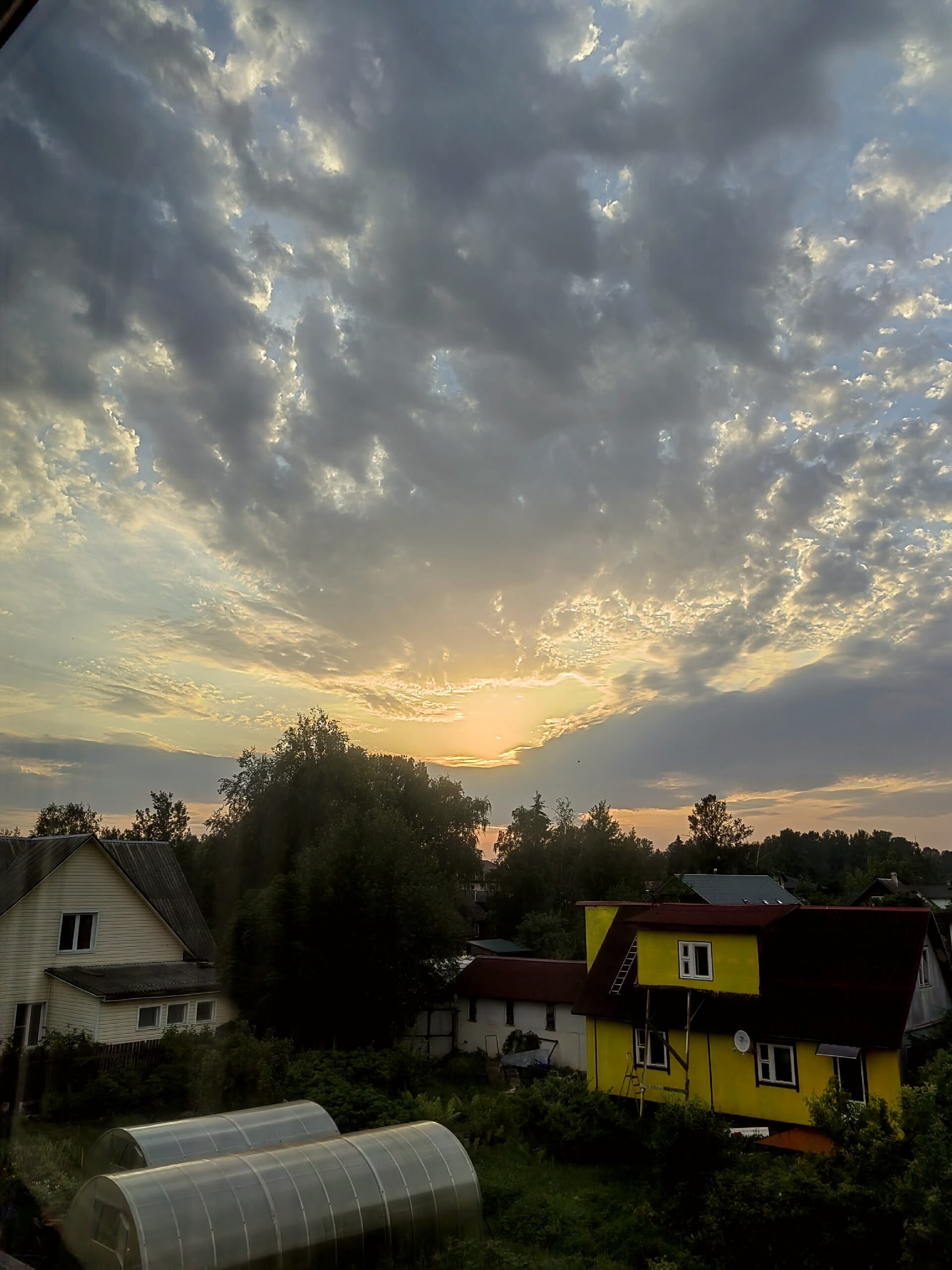 Фото Башни у башни