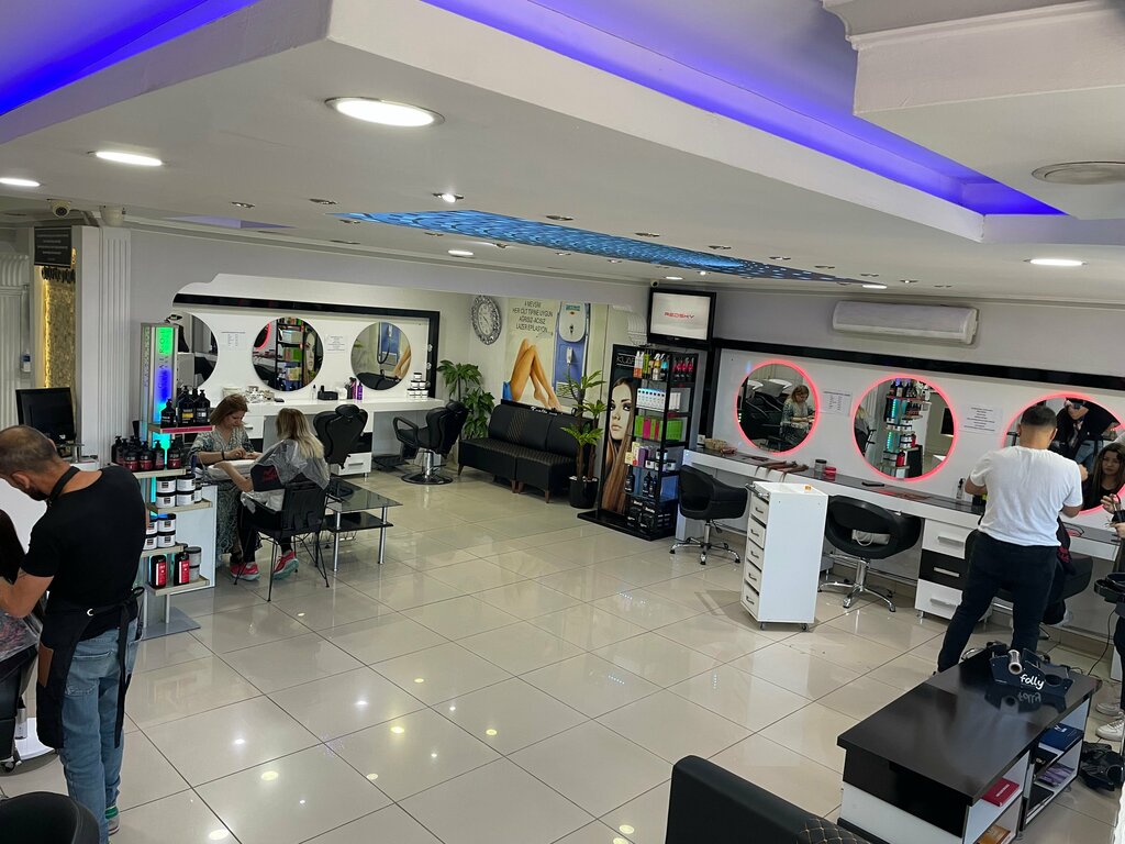 Hairdresser Kuafor Yusuf, Antalya, photo