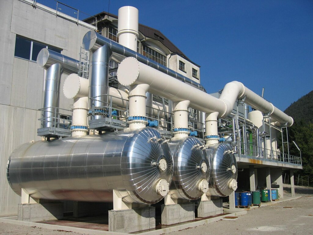 Energy equipment Ion Environmental Technologies Energy Engineering and Machinery, Ankara, photo