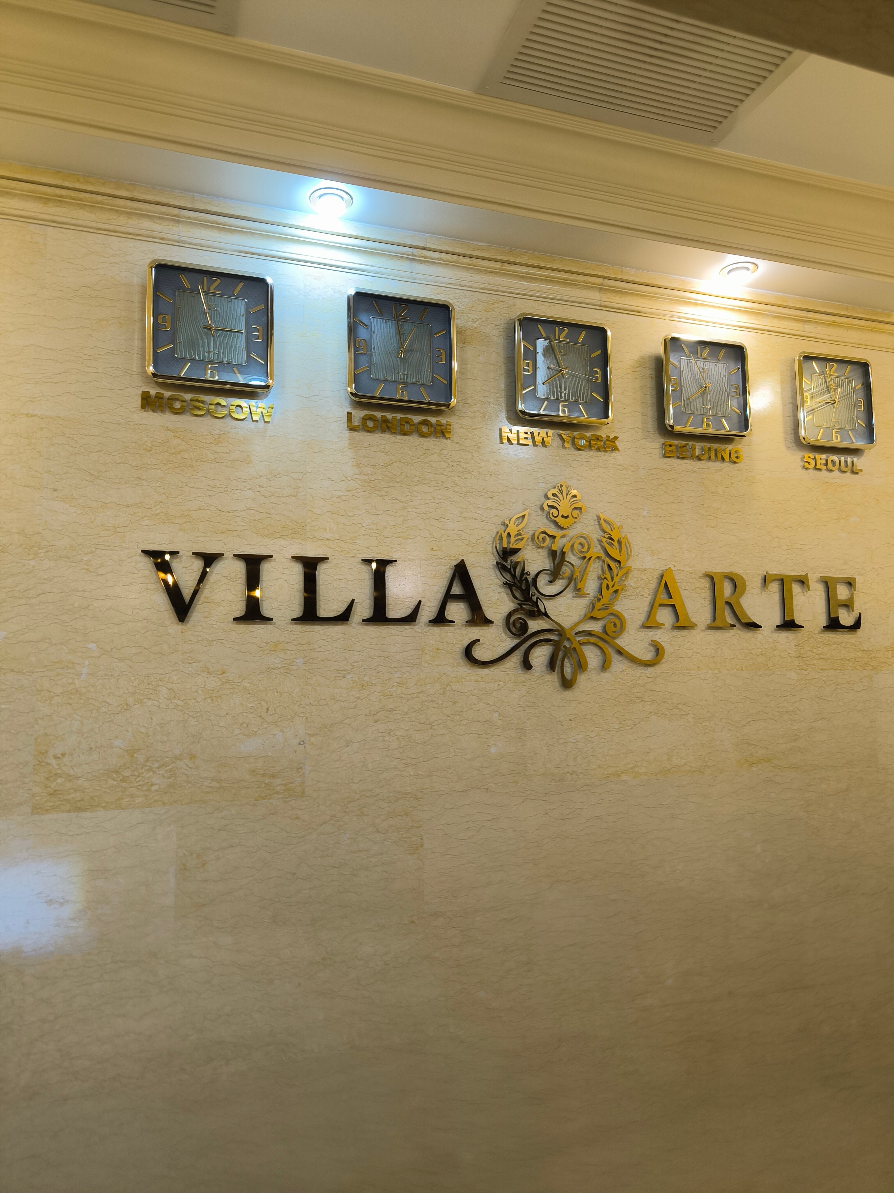 Фото Villa ArtE
