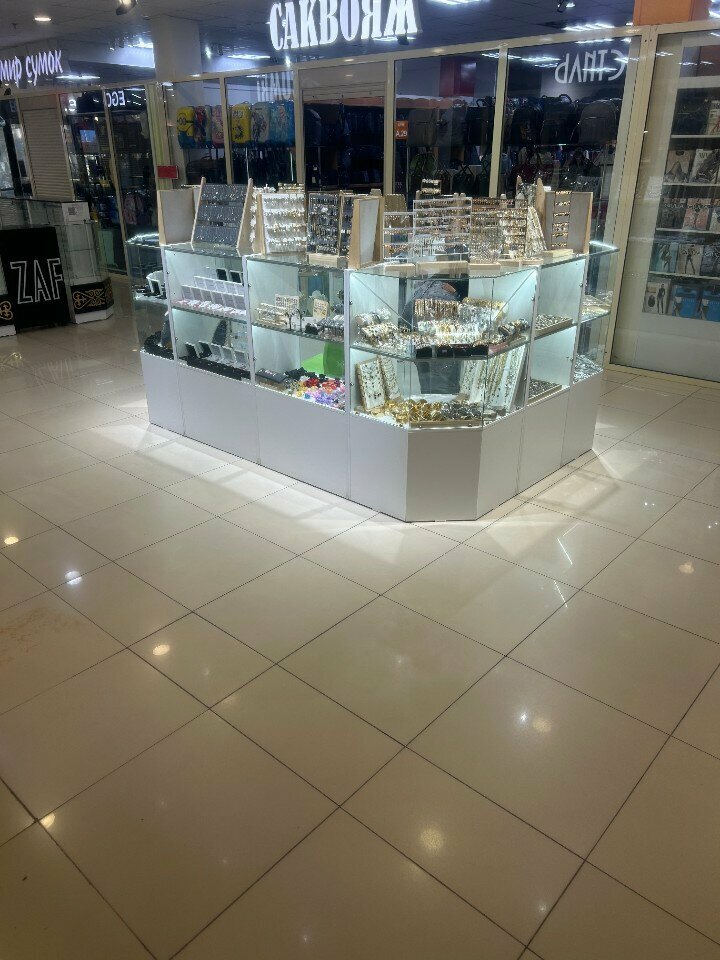 Jewelry shop Maya Silver, Kostanai, photo