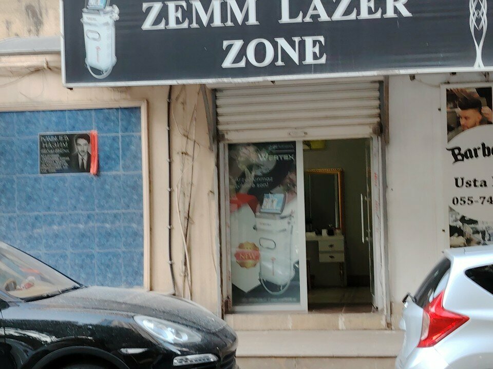 Hair removal Zemm Lazer Zone, Baku, photo