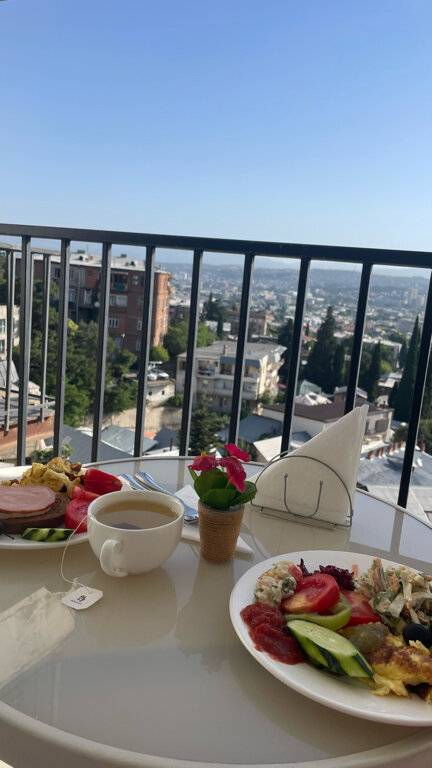Фото Tbilisi View Hotel