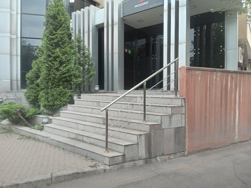 Construction company Accad Group, Almaty, photo