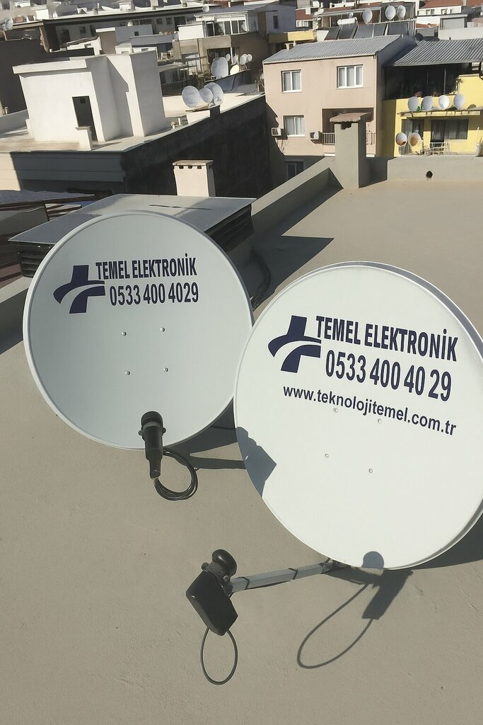 Construction company Temel Teknoloji Elektrik Elektronik İnşaat ve Güvenlik Sistemleri, Izmir, photo