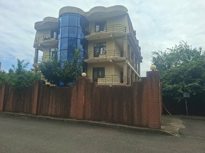 Гостиница Black Sea Hotel в Батуми