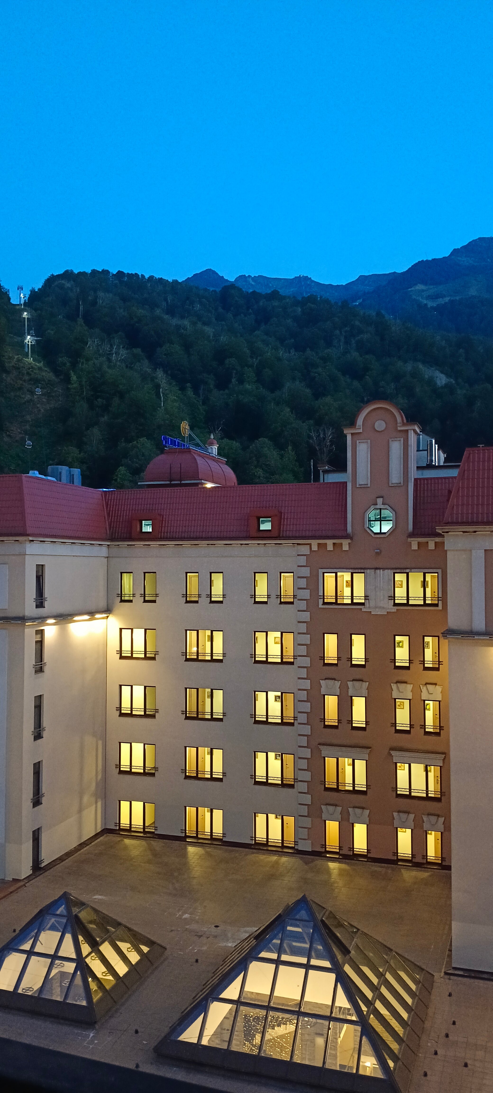 Фото Вальсет Апартаменты Спорт Роза Хутор