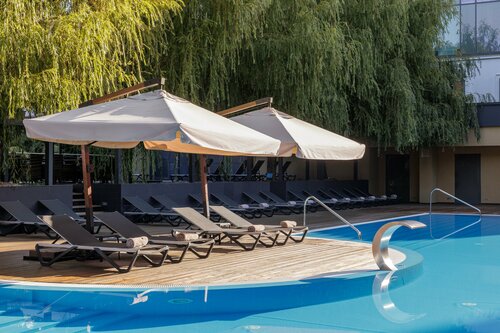 Гостиница Приморье Grand Resort Hotel в Геленджике