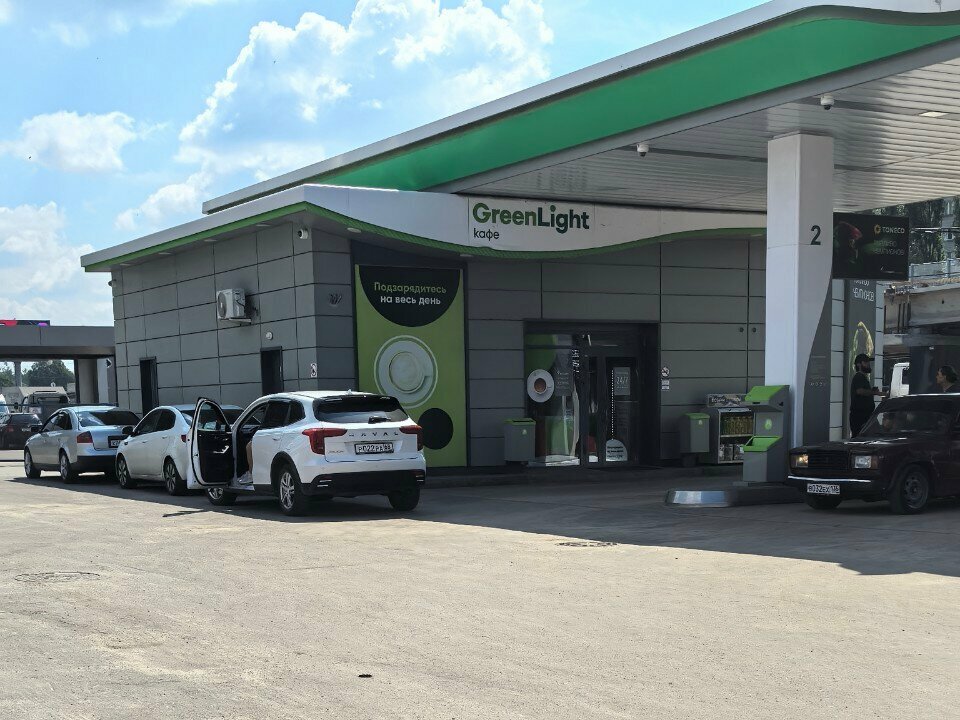 Cafe Greenlight, Voronezh, photo