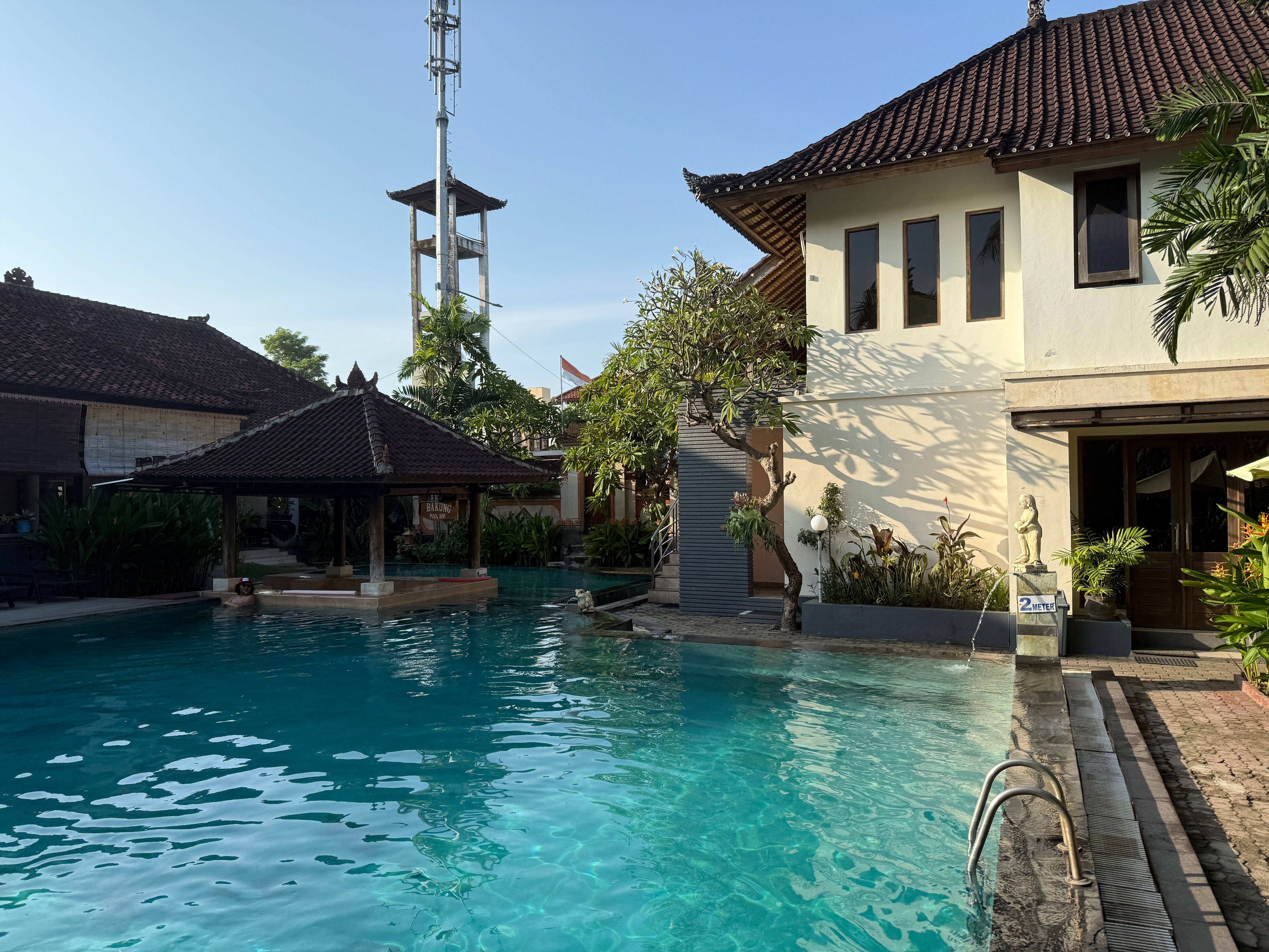 Фото Bakung Beach Resort