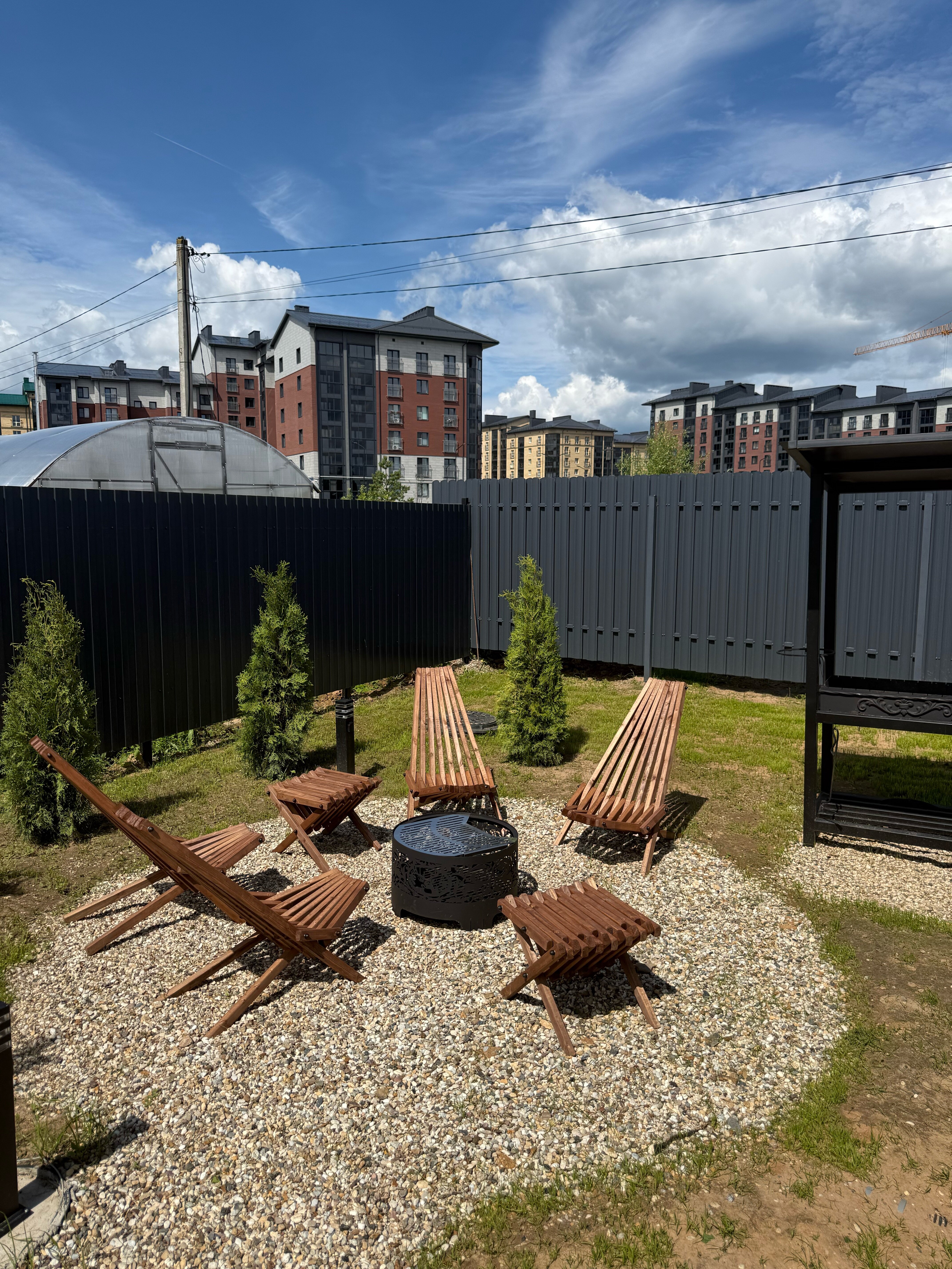 Фото Завидовские дачи