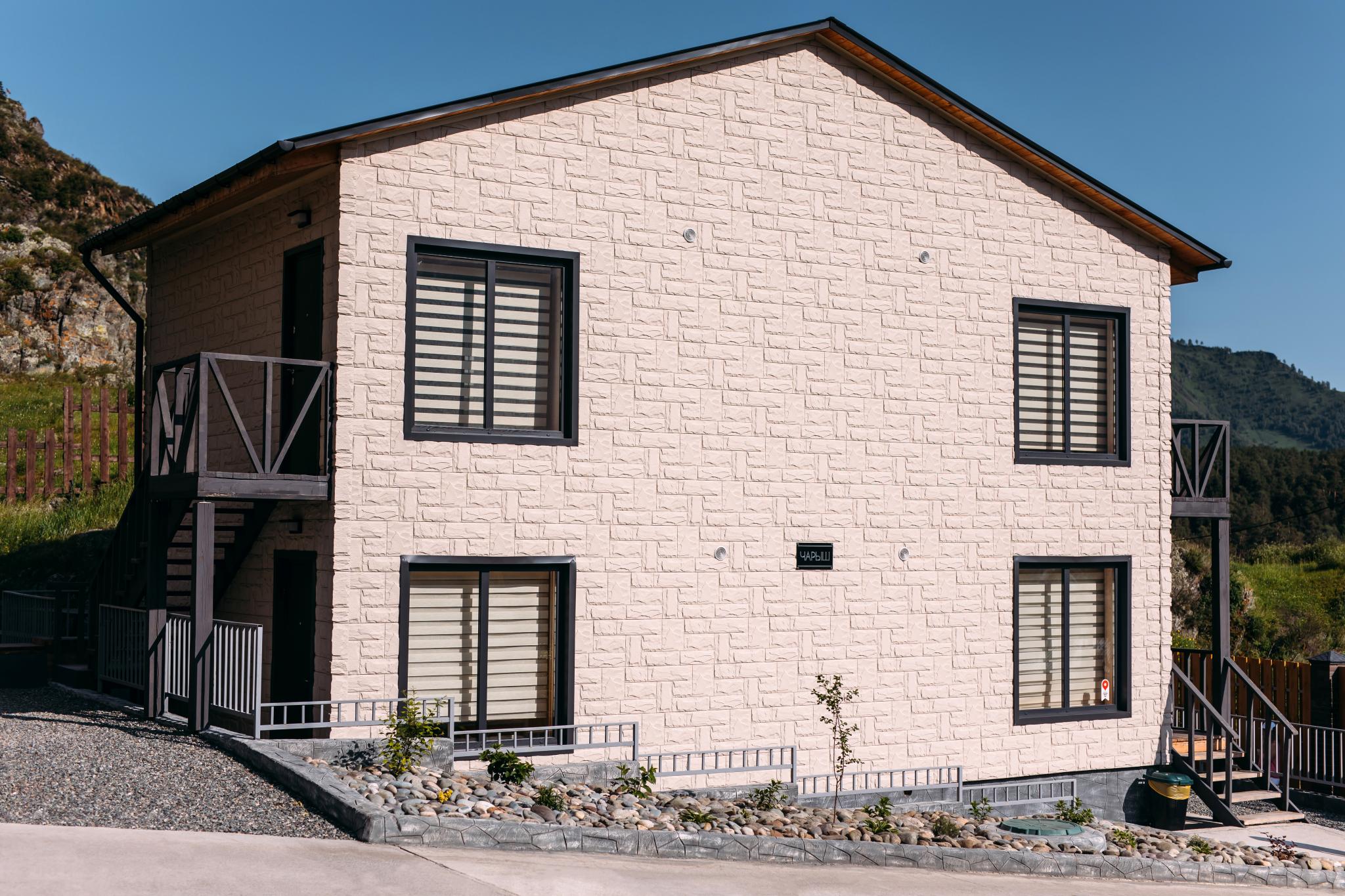 Фото Горная усадьба Altaypic