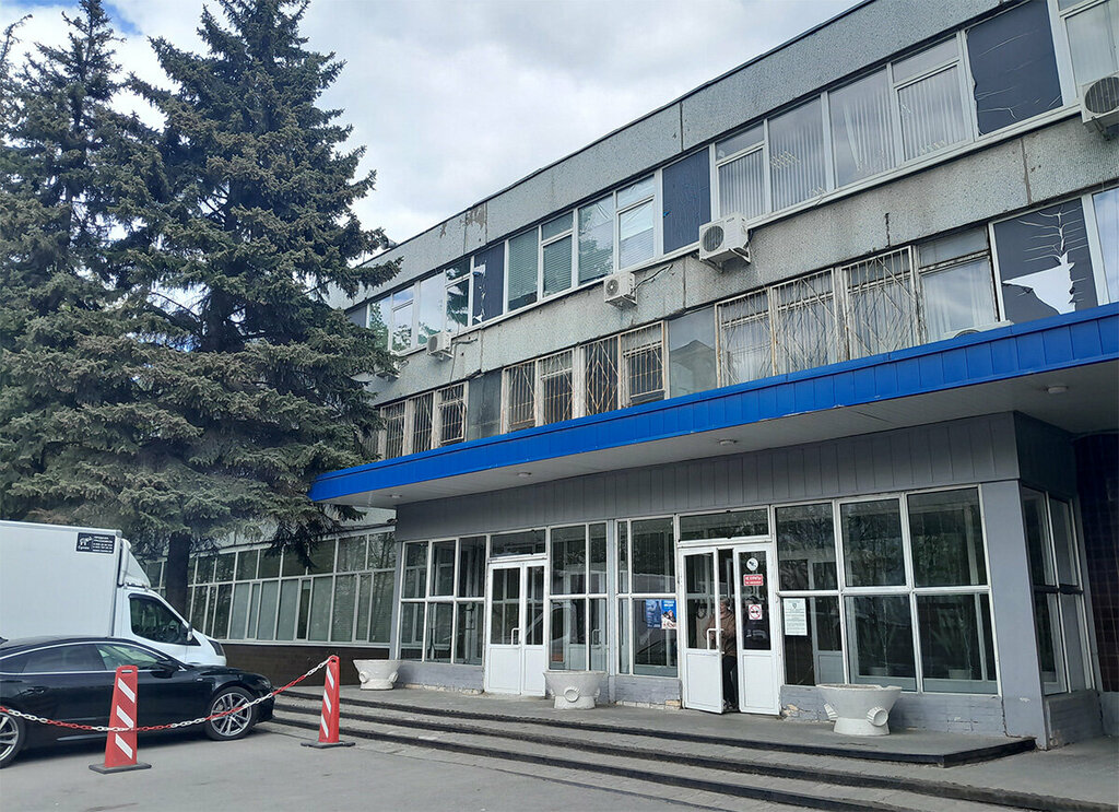 Retail equipment RBS-Group, Moscow, photo