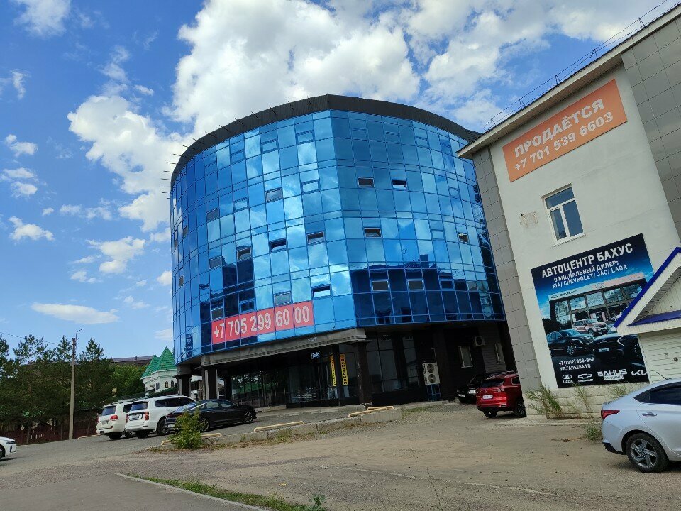 Массажный салон Touch_massage_krg, Караганда, фото