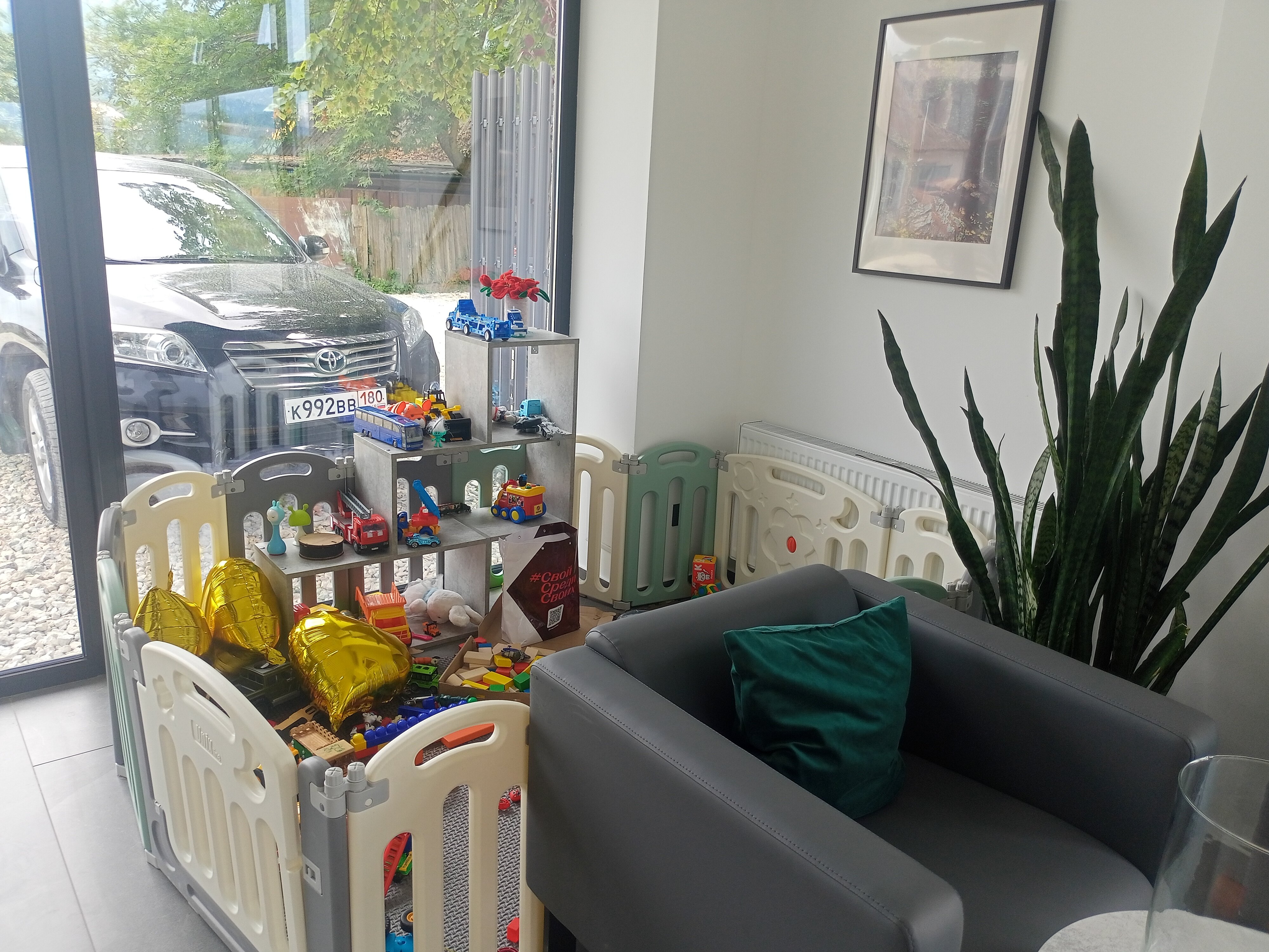 Фото Апартаменты в Лаго Наки