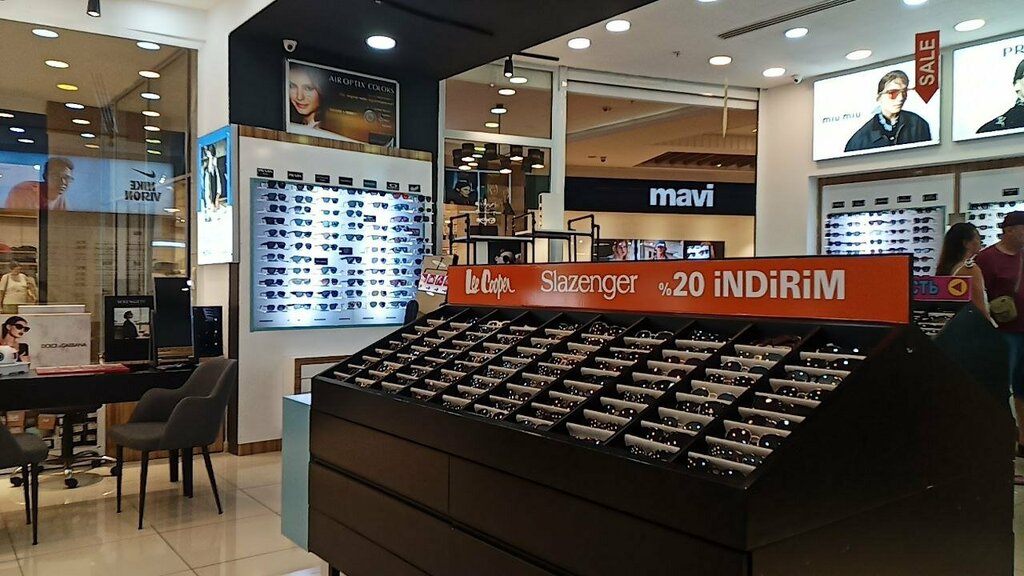 Opticial store Opti Plus, Manavgat, photo