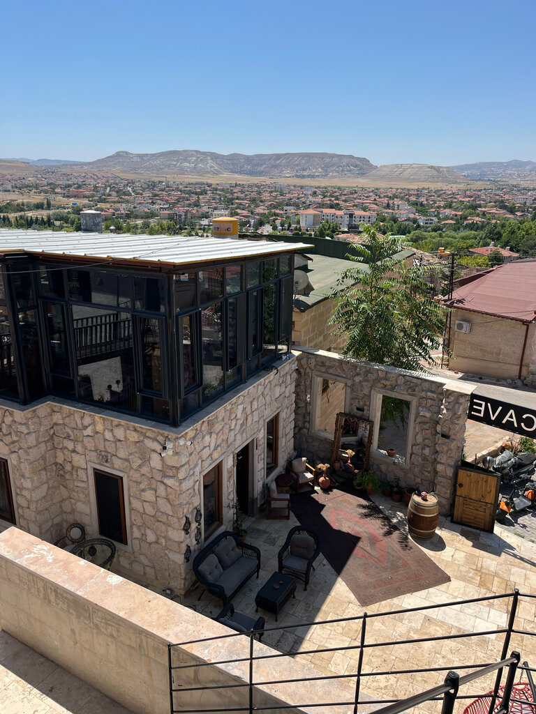 Hotel Almula Cave, Avanos, photo