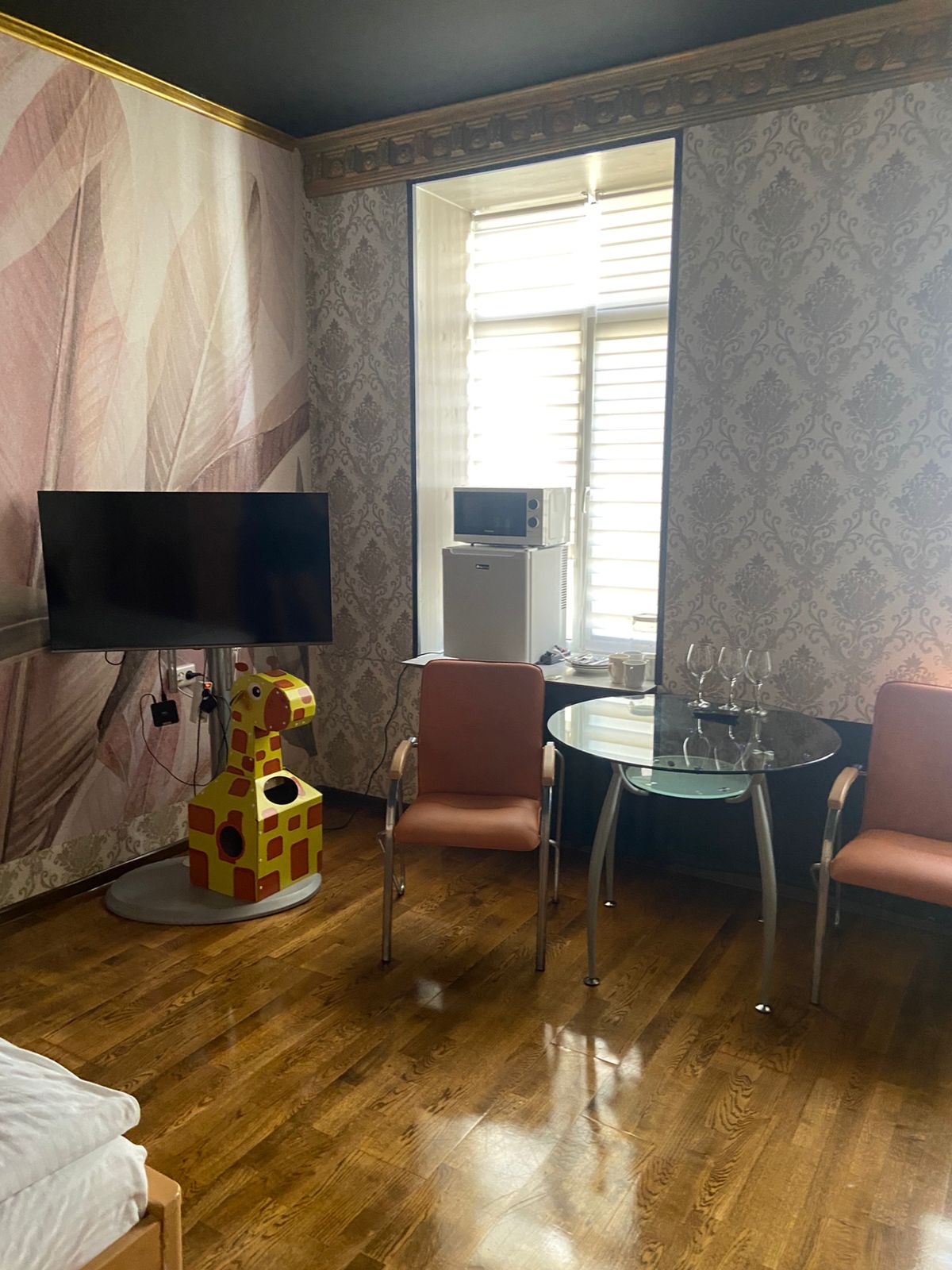 Фото Гостевые Апартаменты "Комиссаржевская"