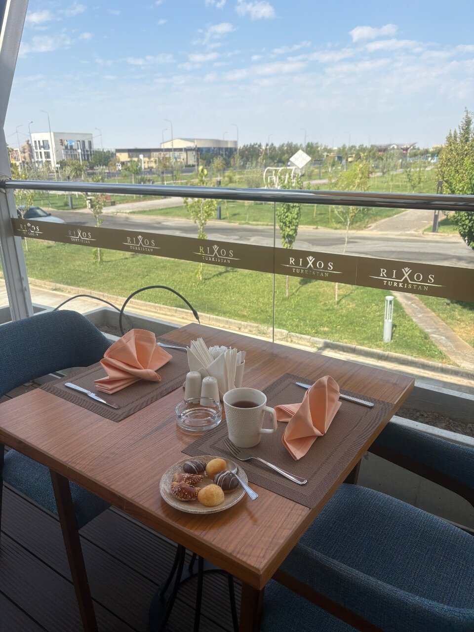 Фото Rixos Turkistan