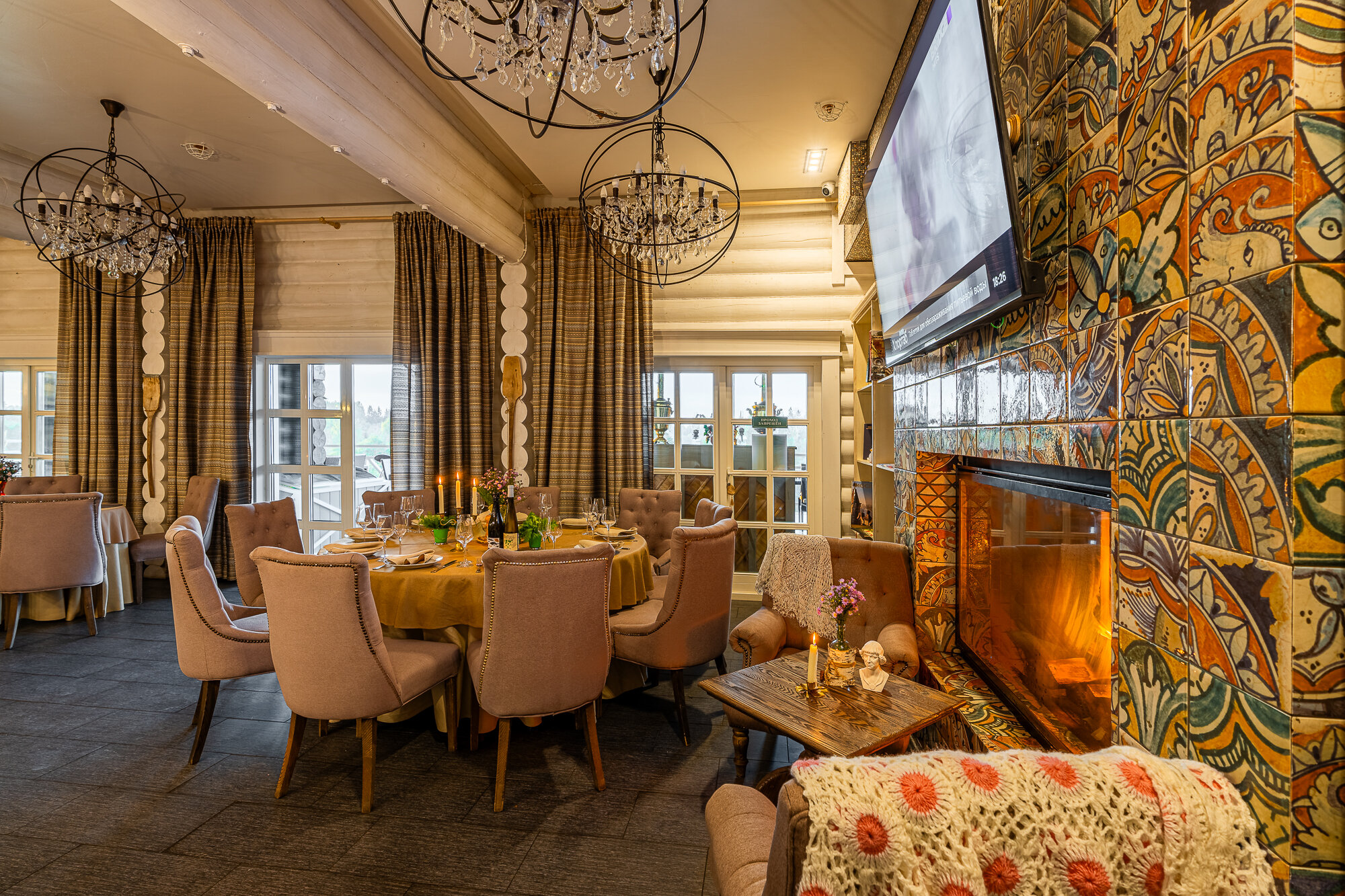 Фото  Времена года