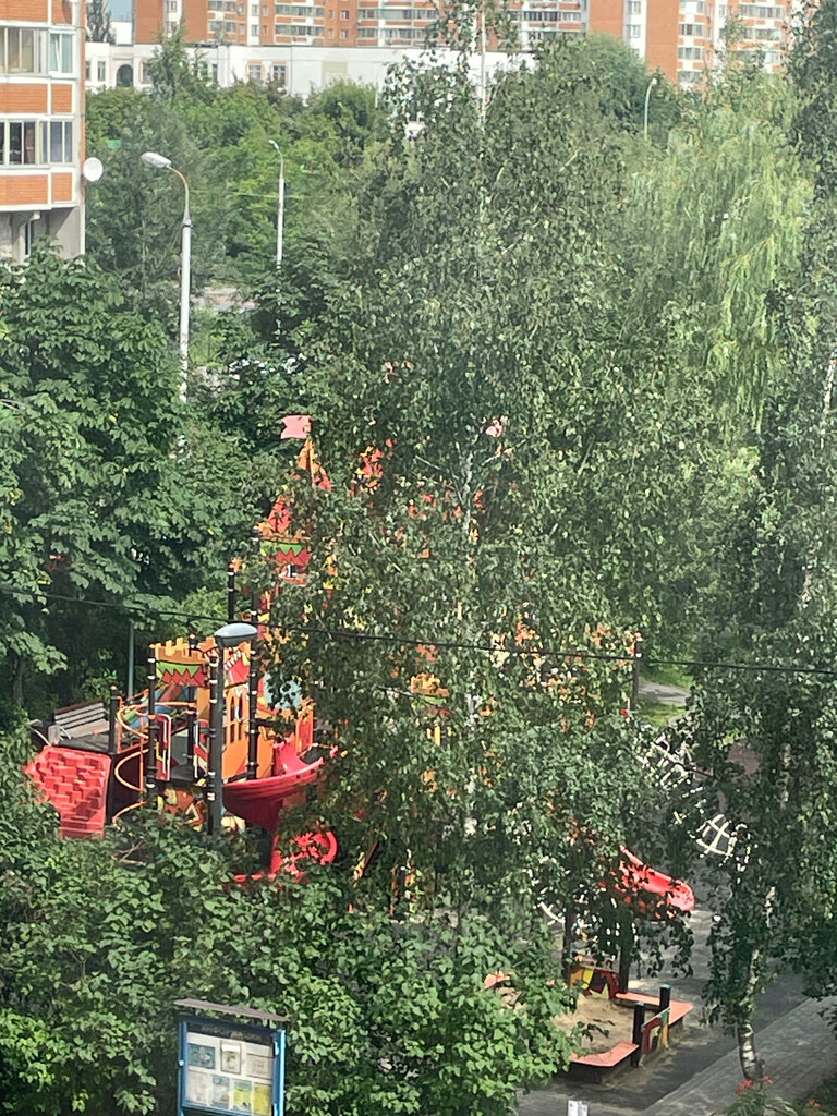 Playground Playground, Moscow, photo