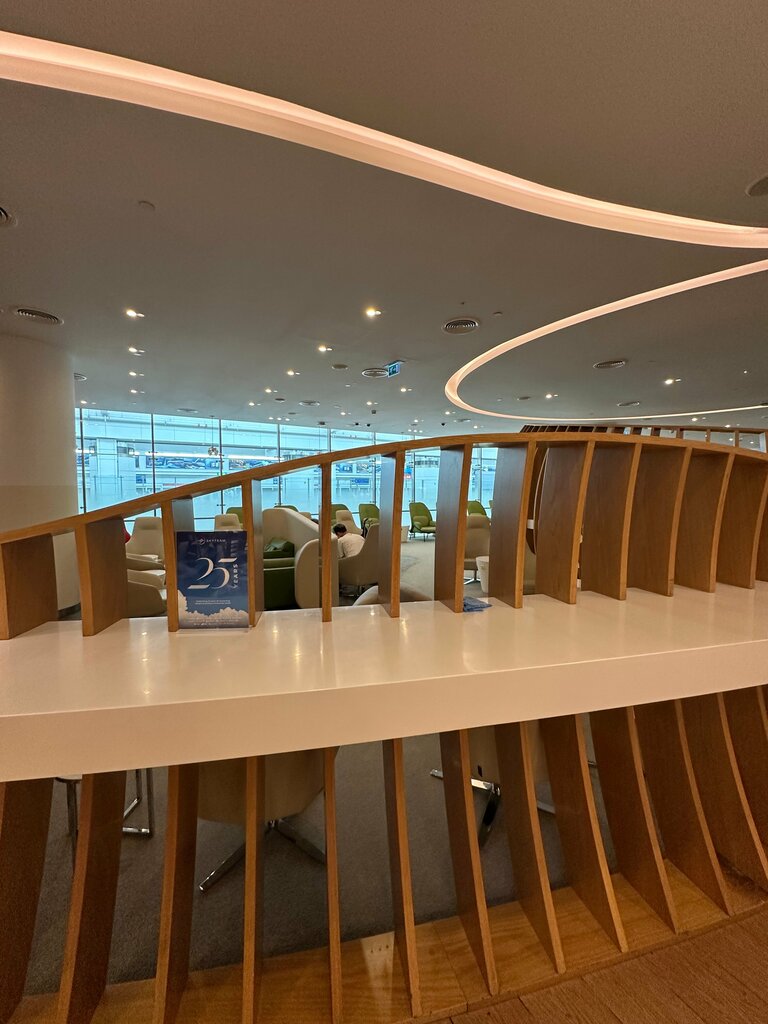 VIP airport lounge reservations Sky Team, Dubai, photo