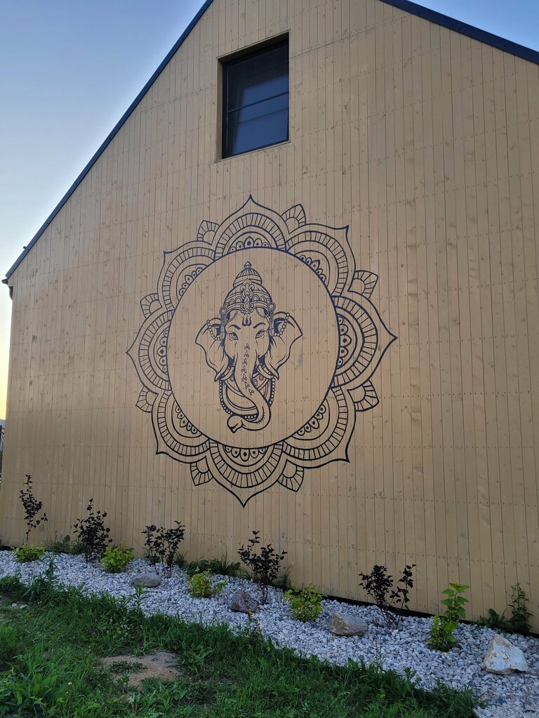 Retreat center Ganesha, Tula Oblast, photo