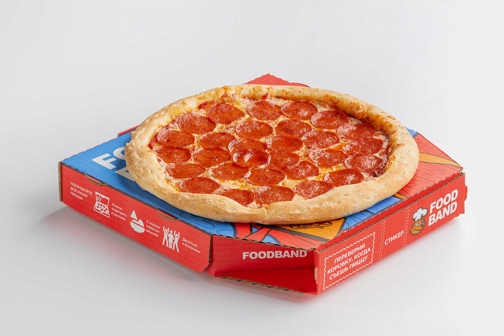 Суши-бар FoodBand.ru, Москва, фото