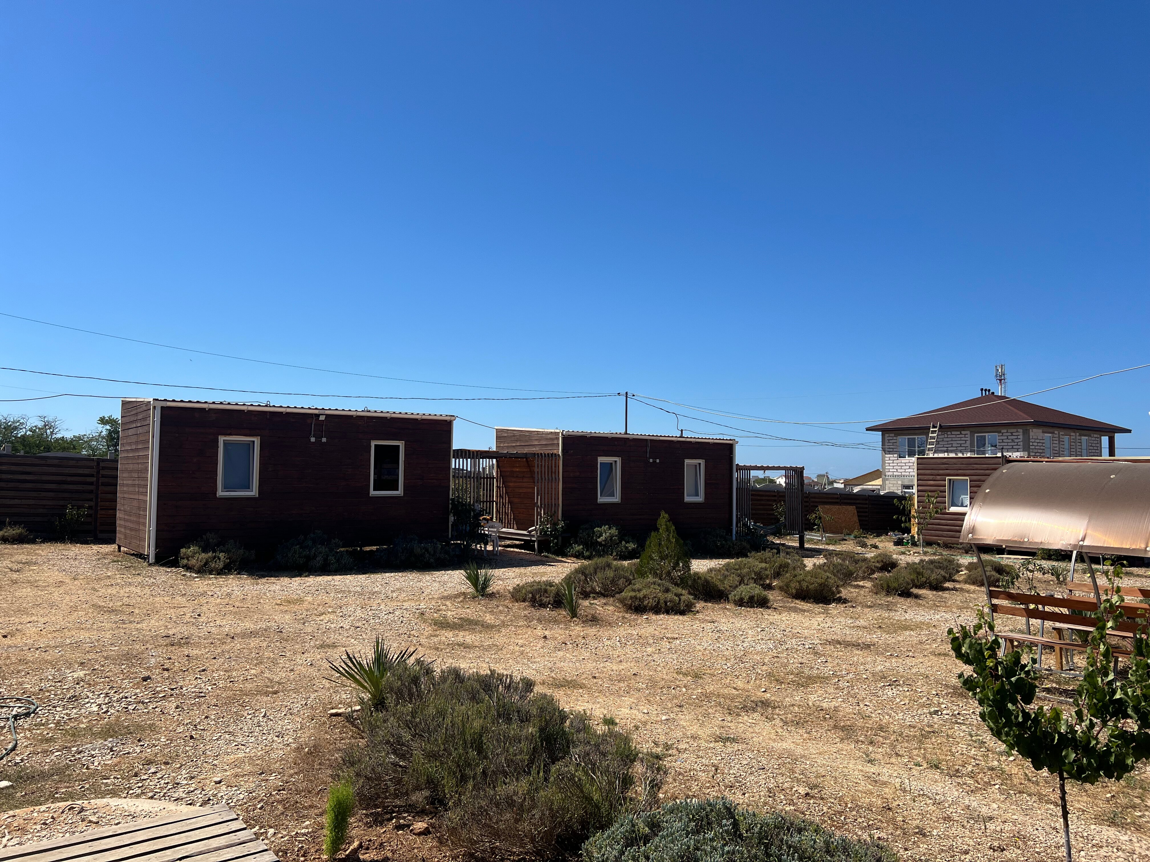 Фото Эко-дом Лаванда