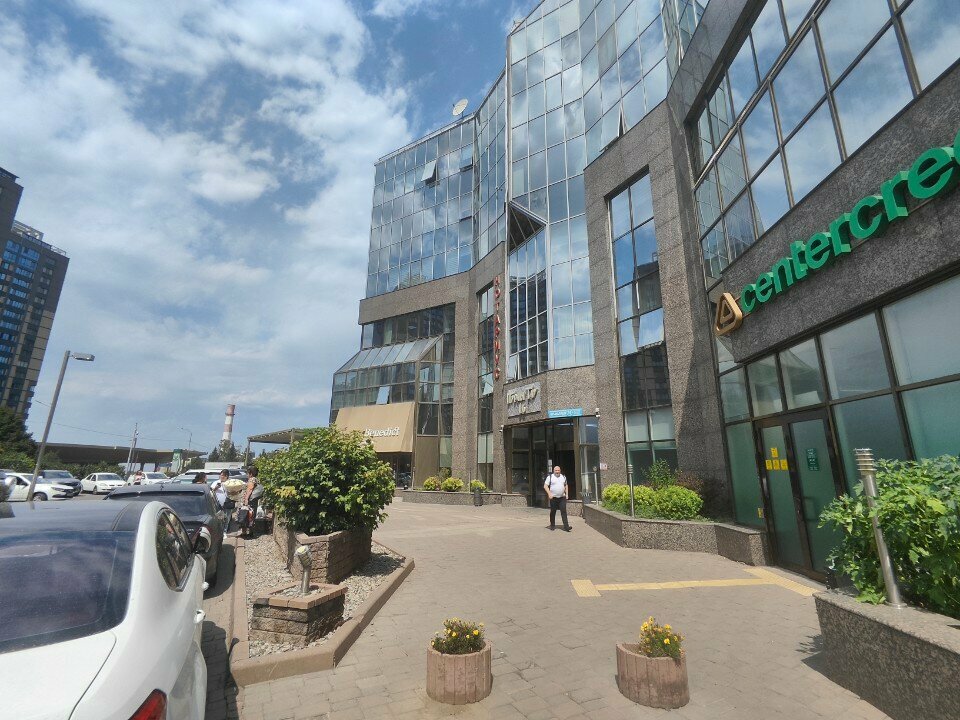 Freight forwarding Gte Logistik, Almaty, photo