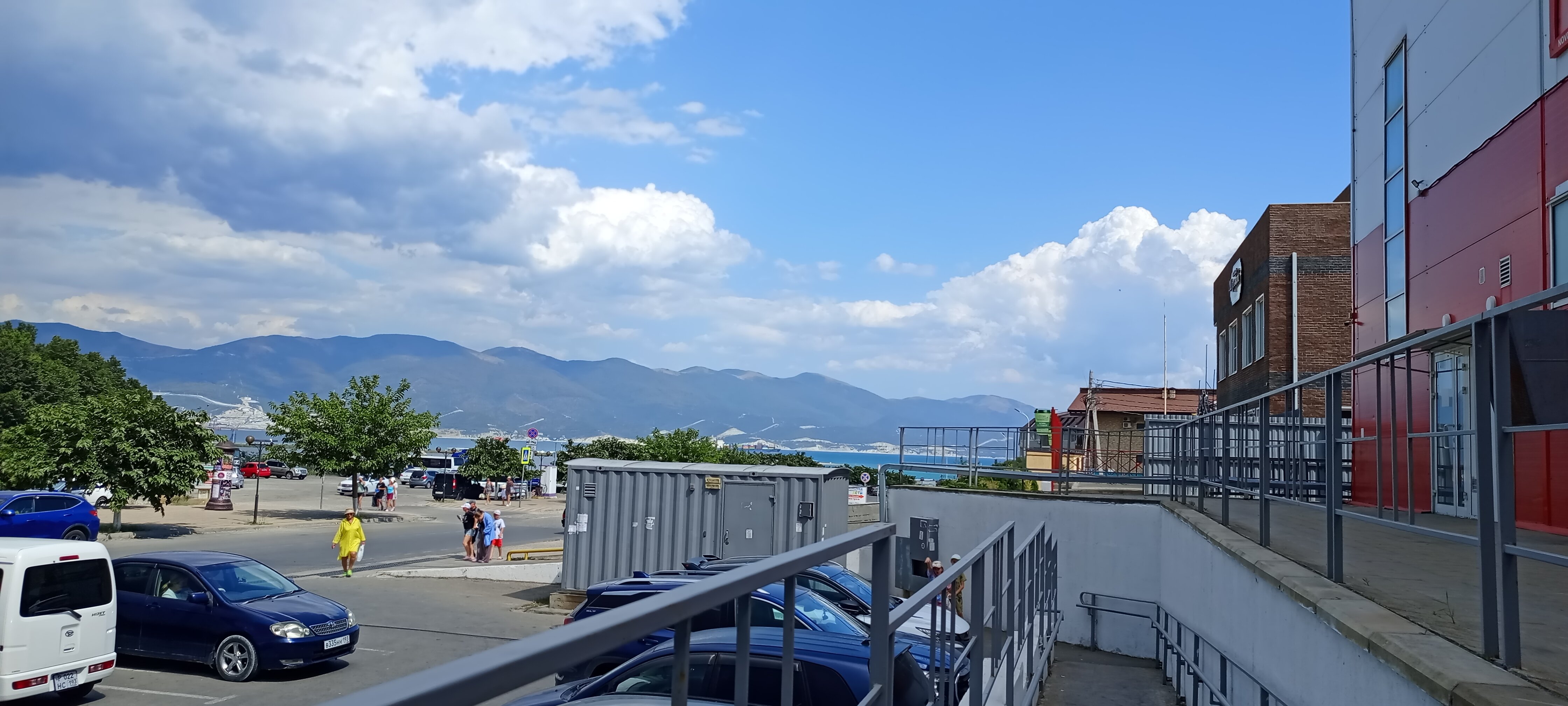 Фото Морской