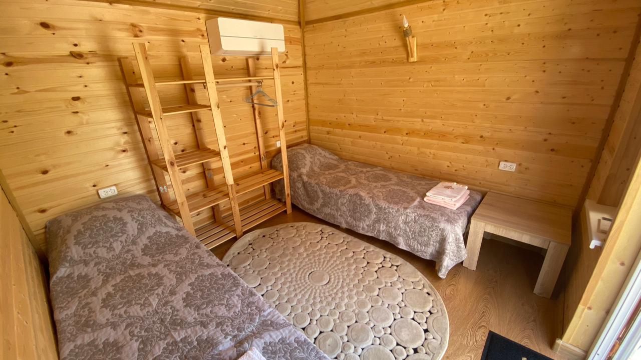 Фото Отдых в домике на берегу моря в Дербенте