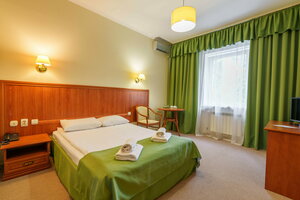 отель Гостиный дворъ