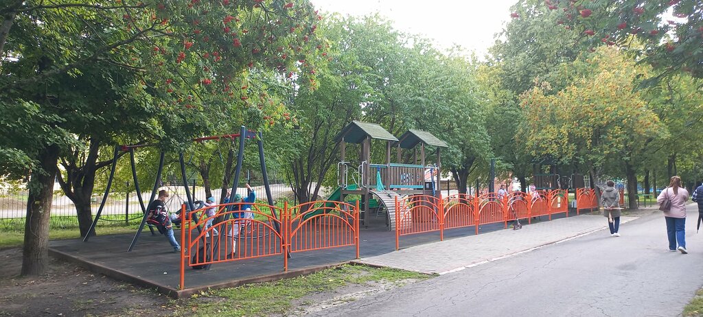 Playground Playground, Bryansk, photo