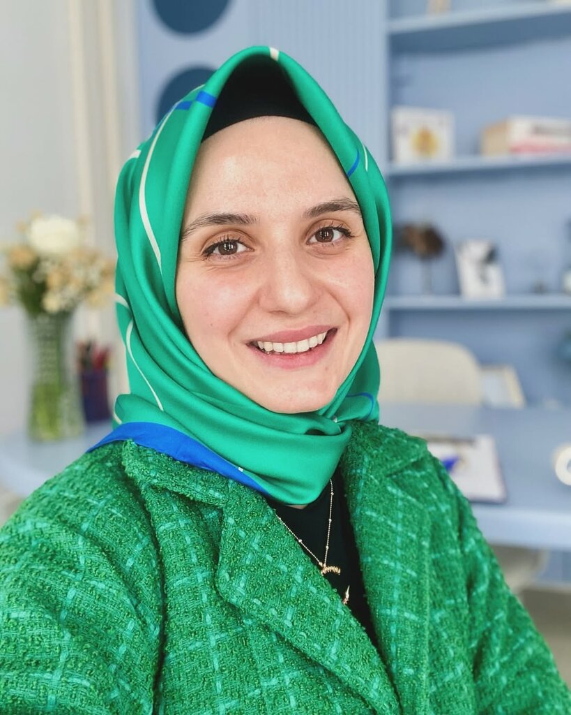 Psychotherapist Psikolojik Danışman Cemre Albayrak, Serdivan, photo