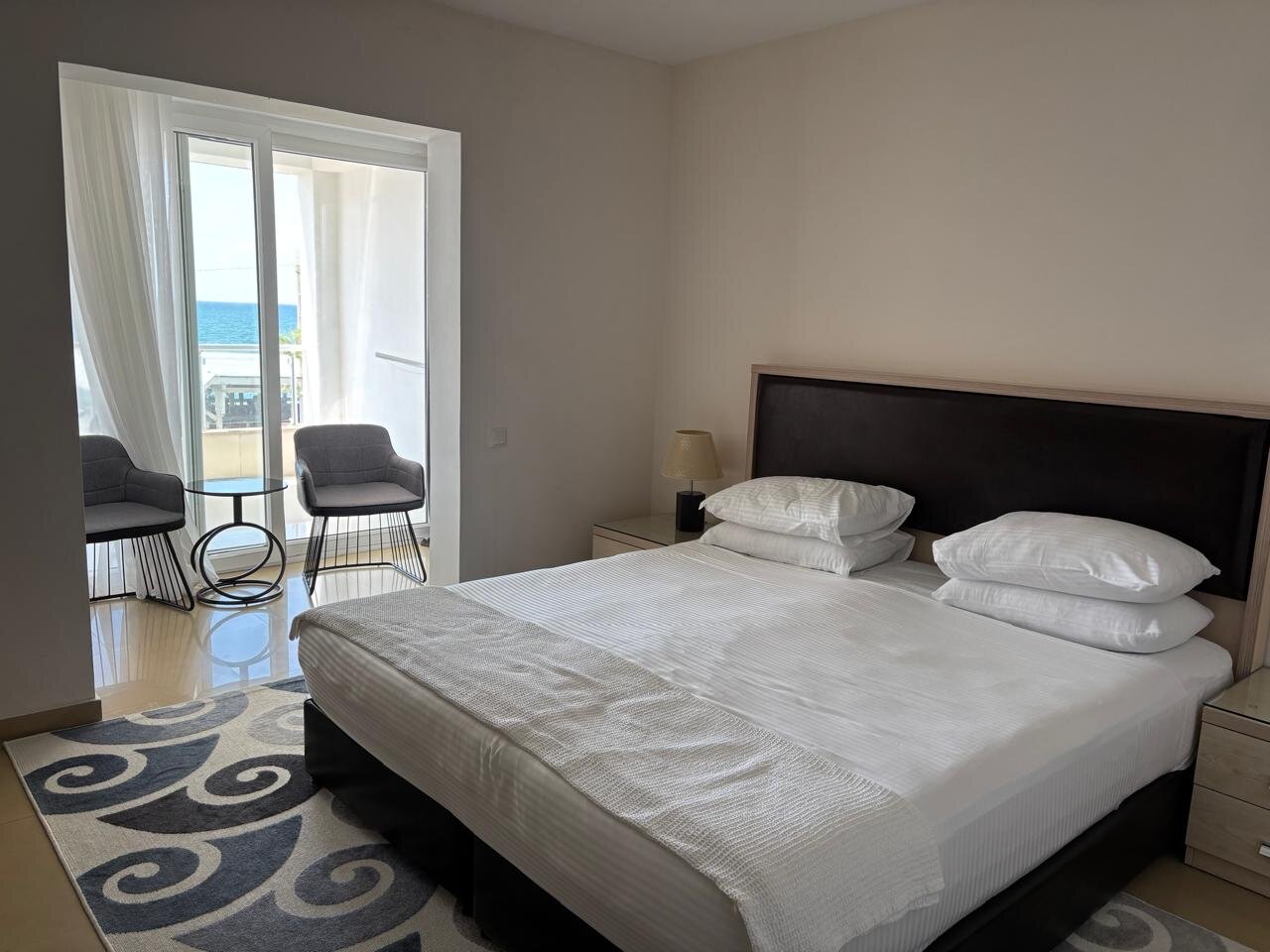 Фото Отель Kobuleti beach club