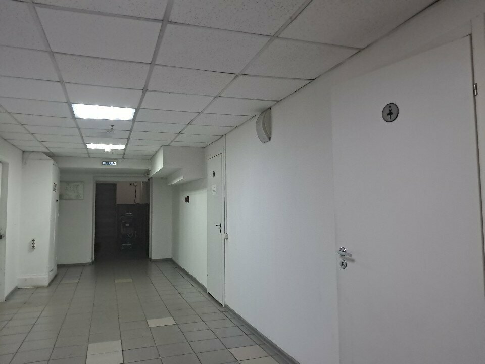 Toilet Туалет, Moscow, photo