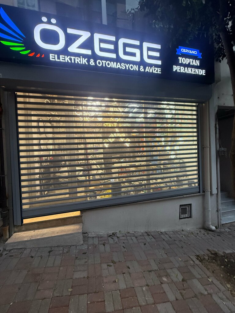 Electrical and wiring accessories Ozege Electric & Automation, Bandirma, photo
