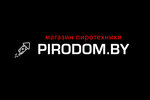 Pirodom.by (vulica Kanstancina Zaslonava, 29), fireworks and pyrotechnics