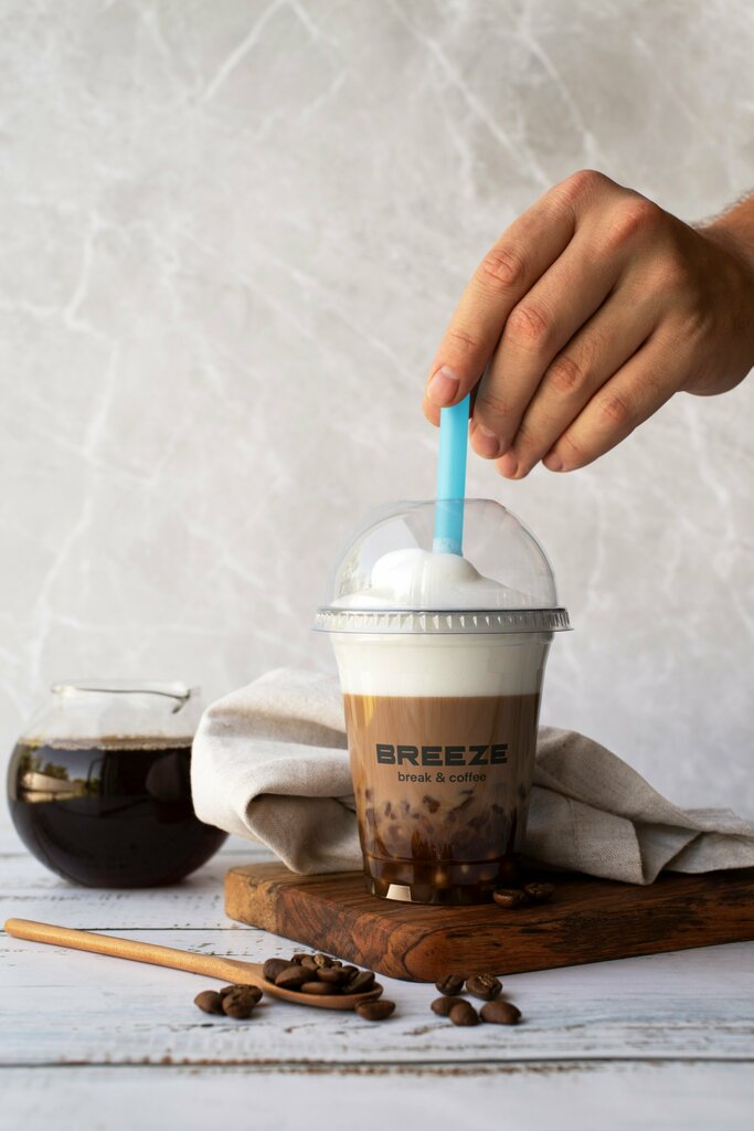 Кофейня Breeze coffee, Москва, фото