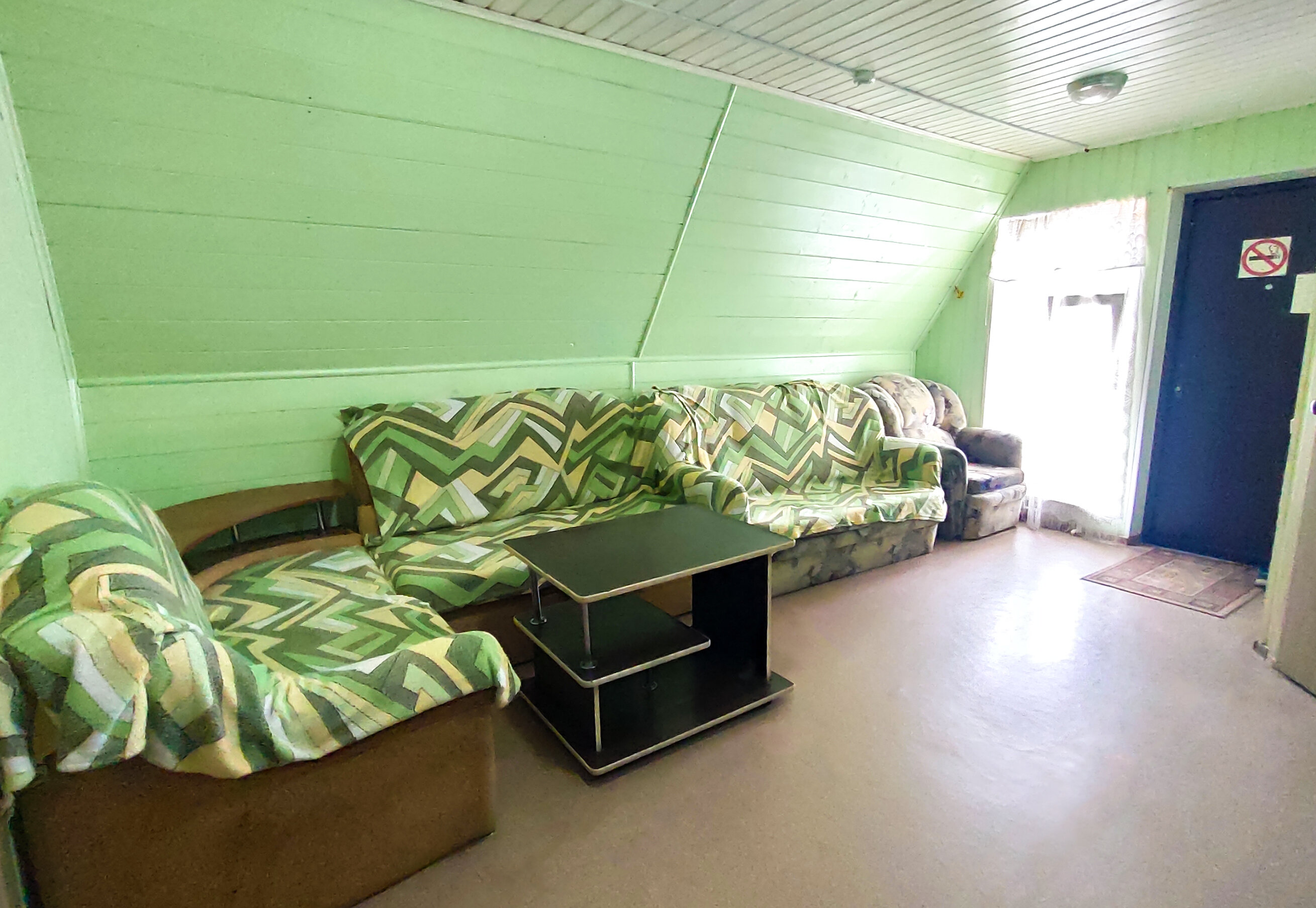 Фото Уютный дворик