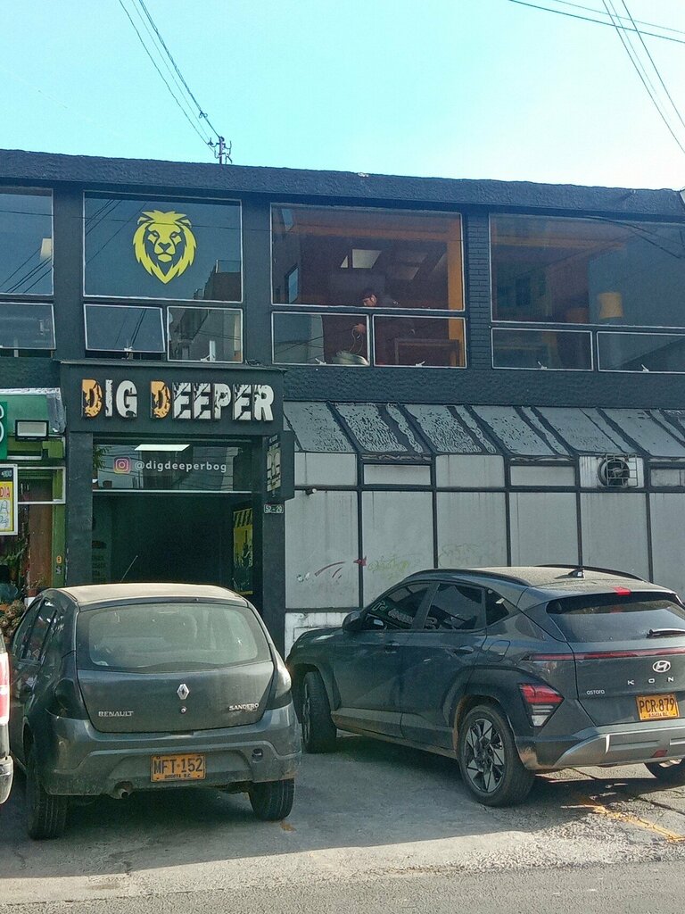 Fitness club Dig Deeper, Bogota, photo