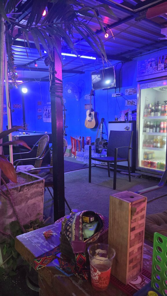 Bar, pub Kata deep bar, Phuket Province, photo