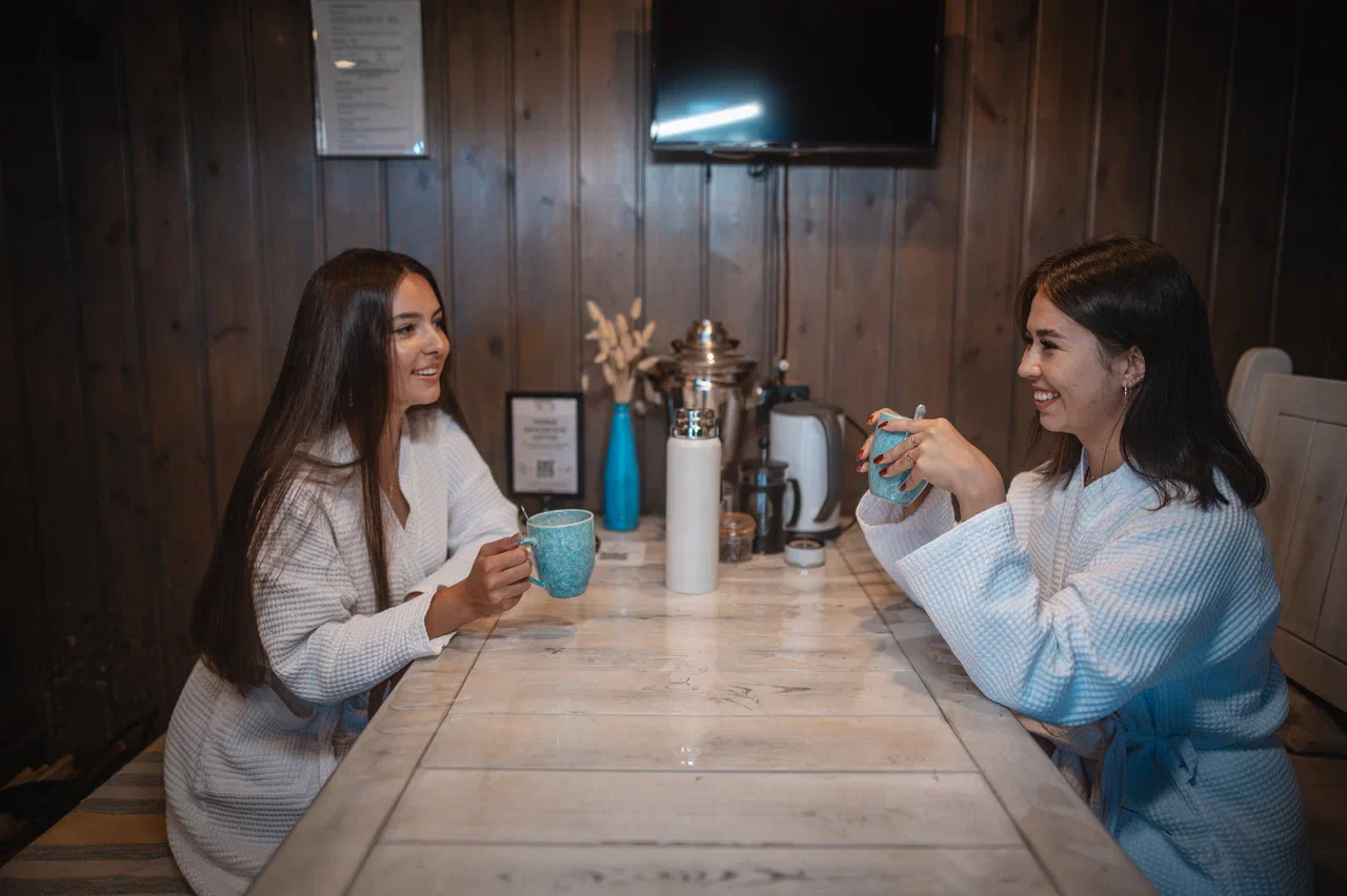 Фото BaikalWood Hotel&SPA