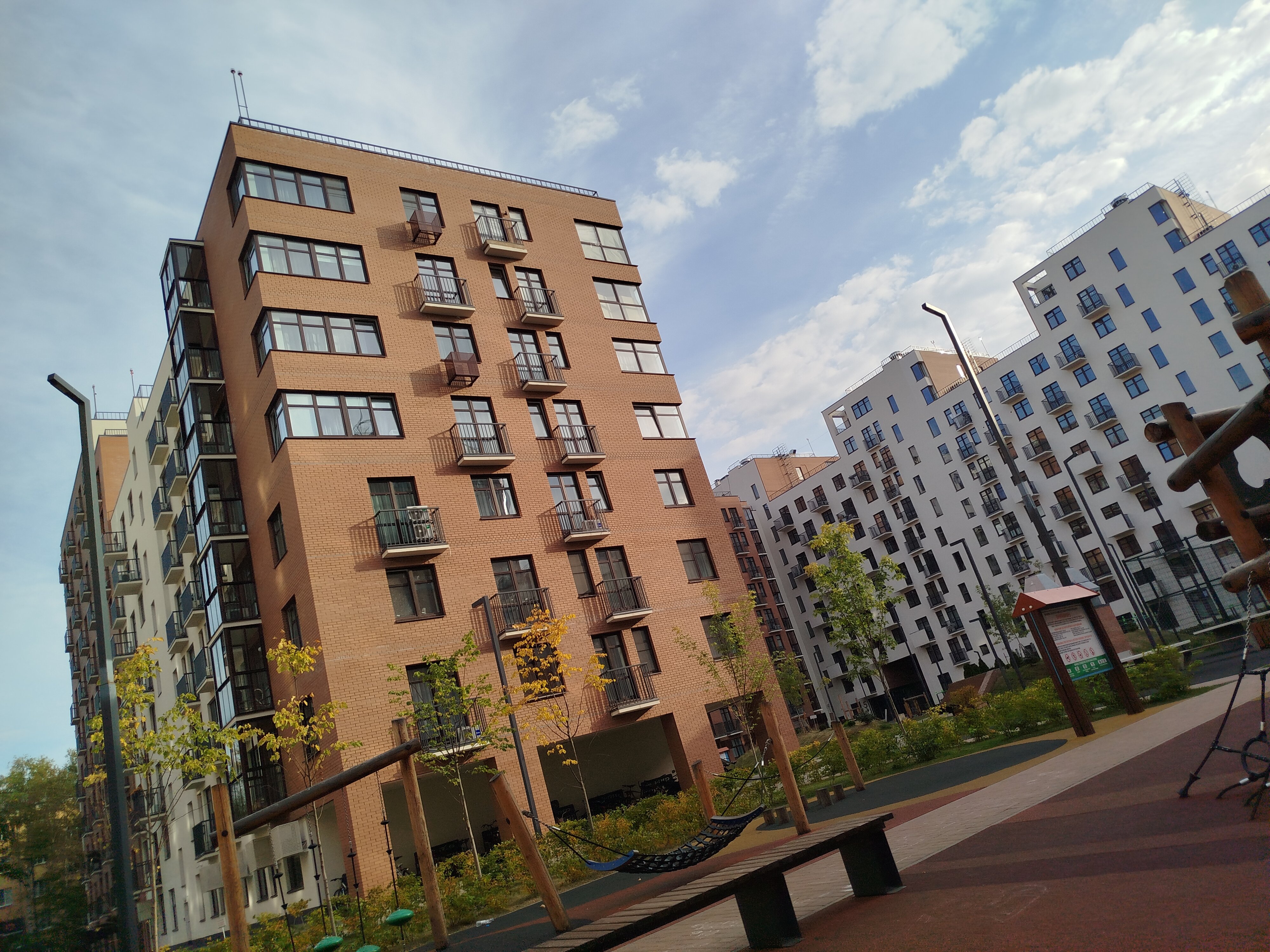 Фото УК Атмосфера на Городской Вал д. 15к. 2