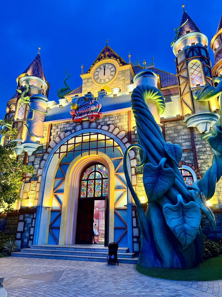 Amusement park Vinpeal Land Phú Quốc, Kiên Giang Province, photo