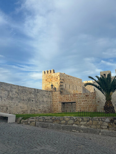 Landmark, attraction Kasbah de Tánger, Tangier, photo
