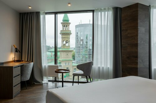 Гостиница Nuur hotel в Иркутской области