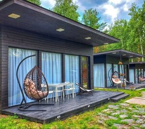 отель Домики Алтая