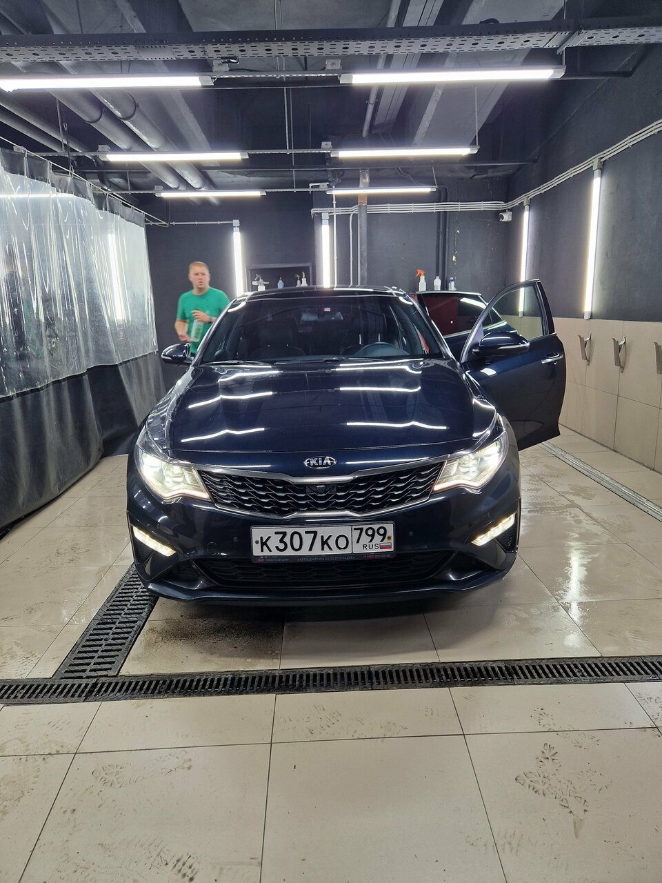 Фото мойки авто